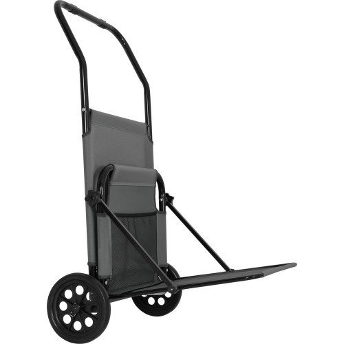 NC3307 NILS GREY DECK CHAIR