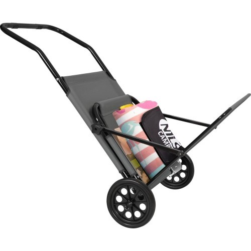 NC3307 NILS GREY DECK CHAIR