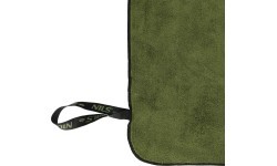 Полотенце из микрофибры NCR15, военный хаки, 120 x 60 см, Nils Camp