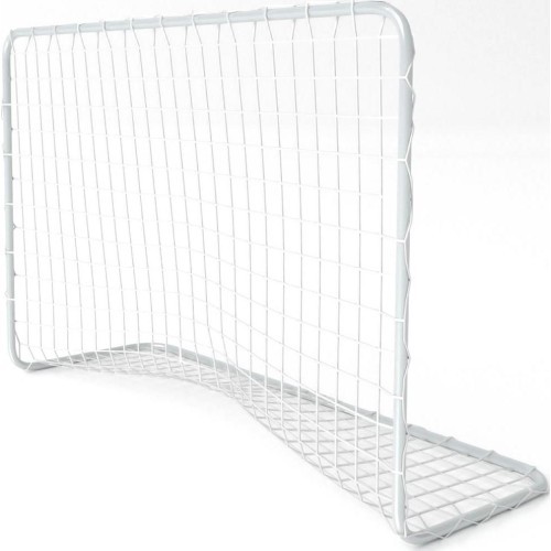 BR182 GOAL WITH NET STEEL FRAME  NILS