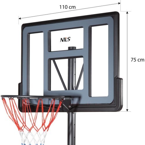 ZDK321 BASKETBALL HOPE NILS
