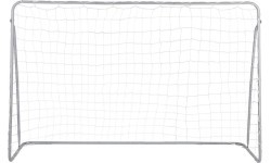 NILS NT7788 2in1 futbolo vartai su tinklu ir taikinio skydeliu