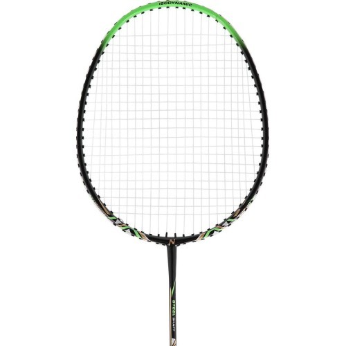 Badmintono raketė NR205 Aluminum Isometric su dėklu Nils