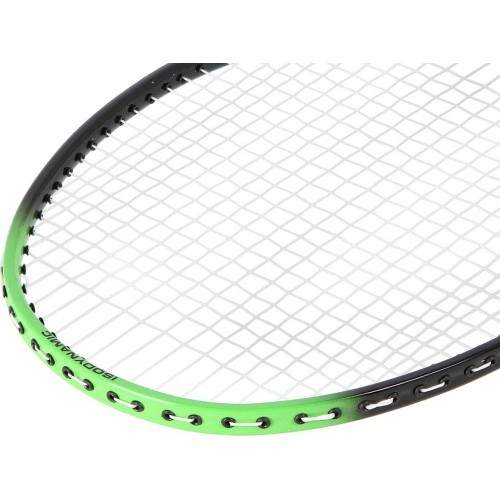 NR205 ALUMINUM ISOMETRIC / BADMINTON ROCKET + COVER NILS