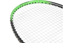 NR205 ALUMINUM ISOMETRIC / BADMINTON ROCKET + COVER NILS