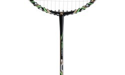 Badmintono raketė NR205 Aluminum Isometric su dėklu Nils