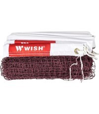 Профессиональная сетка для бадминтона Wish WS4001
