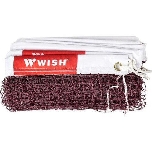 Профессиональная сетка для бадминтона Wish WS4001