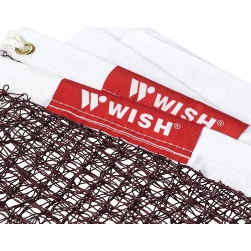 Profesionalus badmintono tinklas Wish WS4001
