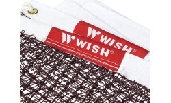 Профессиональная сетка для бадминтона Wish WS4001