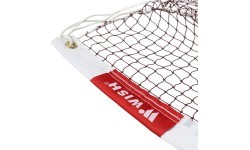 Profesionalus badmintono tinklas Wish WS4001