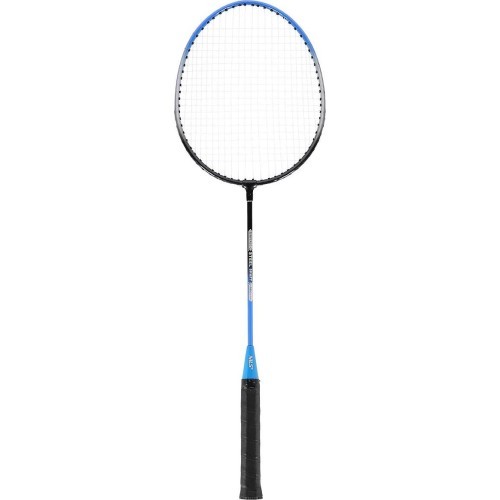 NILS NRZ012 plieninis badmintono rinkinys: 2 raketės, 3 skraidukai, tinklas ir dėklas