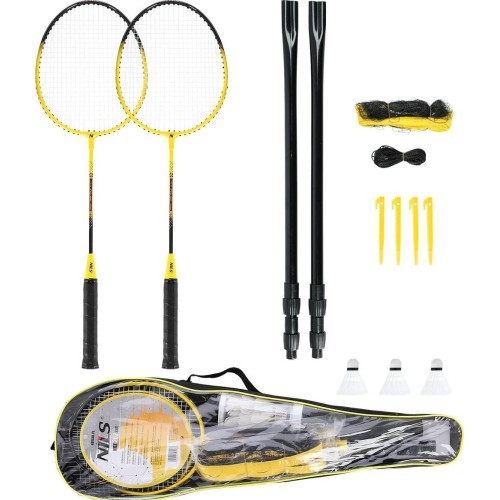 Aliuminio badmintono rinkinys NRZ262 NILS