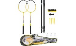 Aliuminio badmintono rinkinys NRZ262 NILS