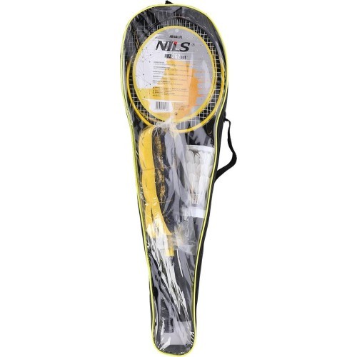 Aliuminio badmintono rinkinys NRZ262 NILS