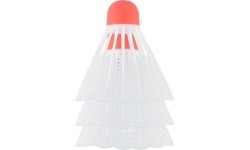 Нейлоновые воланы для бадминтона NILS NBL6003, 3 шт.