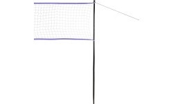NT300 BADMINTON NET 600x60cm + FULL COVER NILS