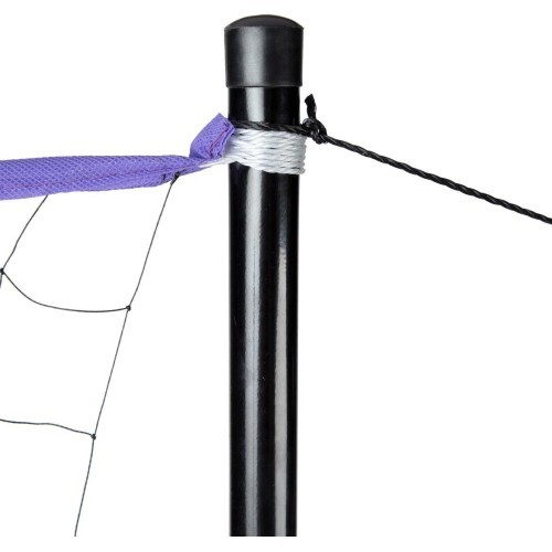 NT300 BADMINTON NET 600x60cm + FULL COVER NILS