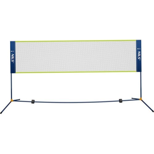 NN305 BADMINTON NET 305CM FULL COVER NILS
