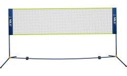 NN305 BADMINTON NET 305CM FULL COVER NILS