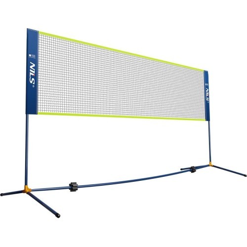 Badmintono tinklas NILS NN305 305 cm su pilnu uždangalu