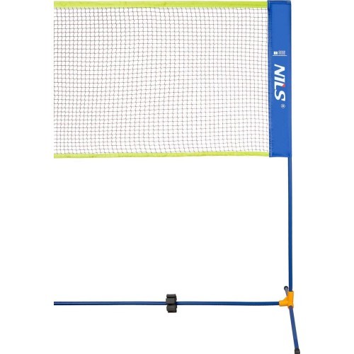 NN305 BADMINTON NET 305CM FULL COVER NILS