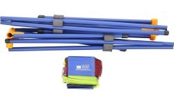 NN305 BADMINTON NET 305CM FULL COVER NILS