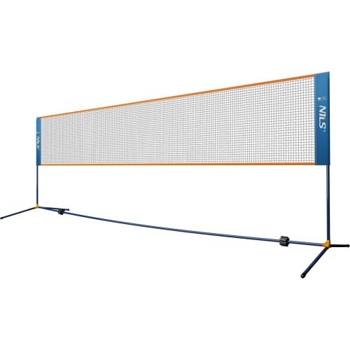 NN400 BADMINTON NET 400CM FULL COVER NILS