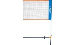 NN400 BADMINTON NET 400CM FULL COVER NILS