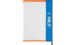 Badmintono tinklas NILS NN400, 400 cm, su pilnu uždangalu