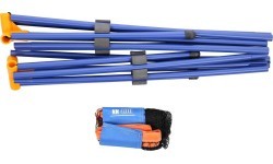 NN400 BADMINTON NET 400CM FULL COVER NILS