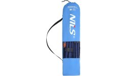 NN400 BADMINTON NET 400CM FULL COVER NILS