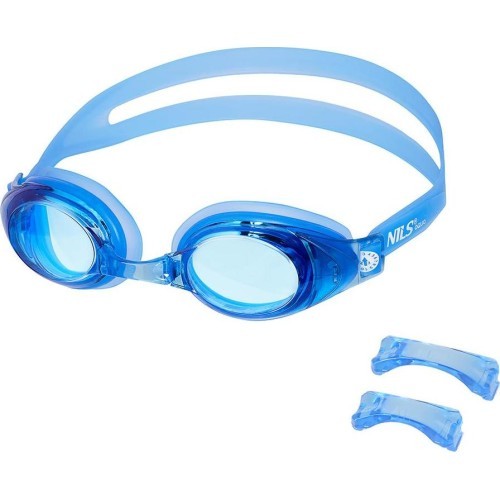 NQG130AF BLUE NILS AQUA GOGGLES
