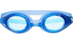 Синие очки для плавания NQG130AF Nils Aqua