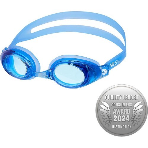 NQG130AF BLUE NILS AQUA GOGGLES