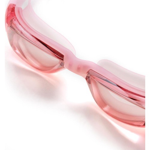 NQG160MAF PINK SWIMMING GOGGLES NILS AQUA