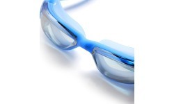 Синие очки для плавания NILS AQUA NQG160MAF