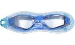 Синие очки для плавания NILS AQUA NQG160MAF