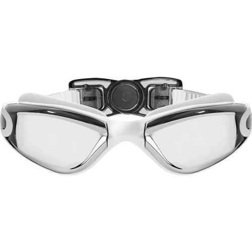 NQG160MAF GRAY SWIMMING GOGGLES NILS AQUA
