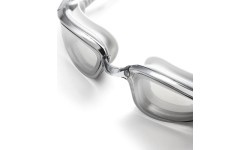 NQG180MAF GRAY SWIMMING GOGGLES NILS AQUA