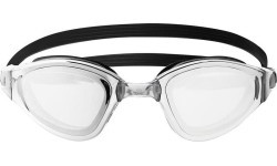 NQG180MAF BLACK SWIMMING GOGGLES NILS AQUA
