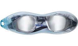 Черные очки для плавания NQG180MAF NILS Aqua