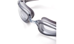 NQG180AF GRAY SWIMMING GOGGLES NILS AQUA
