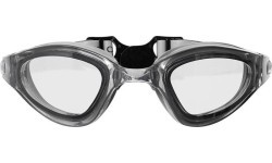NQG180AF GRAY SWIMMING GOGGLES NILS AQUA