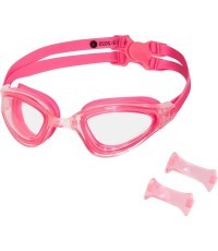 NQG180AF PINK SWIMMING GOGGLES NILS AQUA