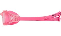 NQG180AF PINK SWIMMING GOGGLES NILS AQUA
