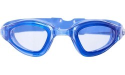 NQG180AF BLUE SWIMMING GOGGLES NILS AQUA
