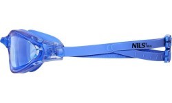 Синие очки для плавания NILS AQUA NQG180AF