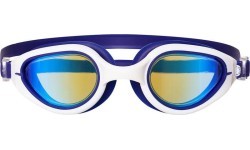 Очки для плавания Nils Aqua NQG480MAF сине-белые