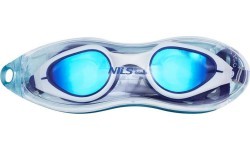 NQG480MAF BLUE/ WHITE SWIMMING GOGGLES NILS AQUA